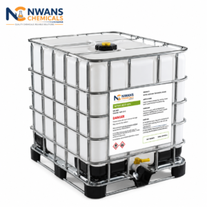 Nitric Acid Supplier – Nitric Acid 68% IBC Tank