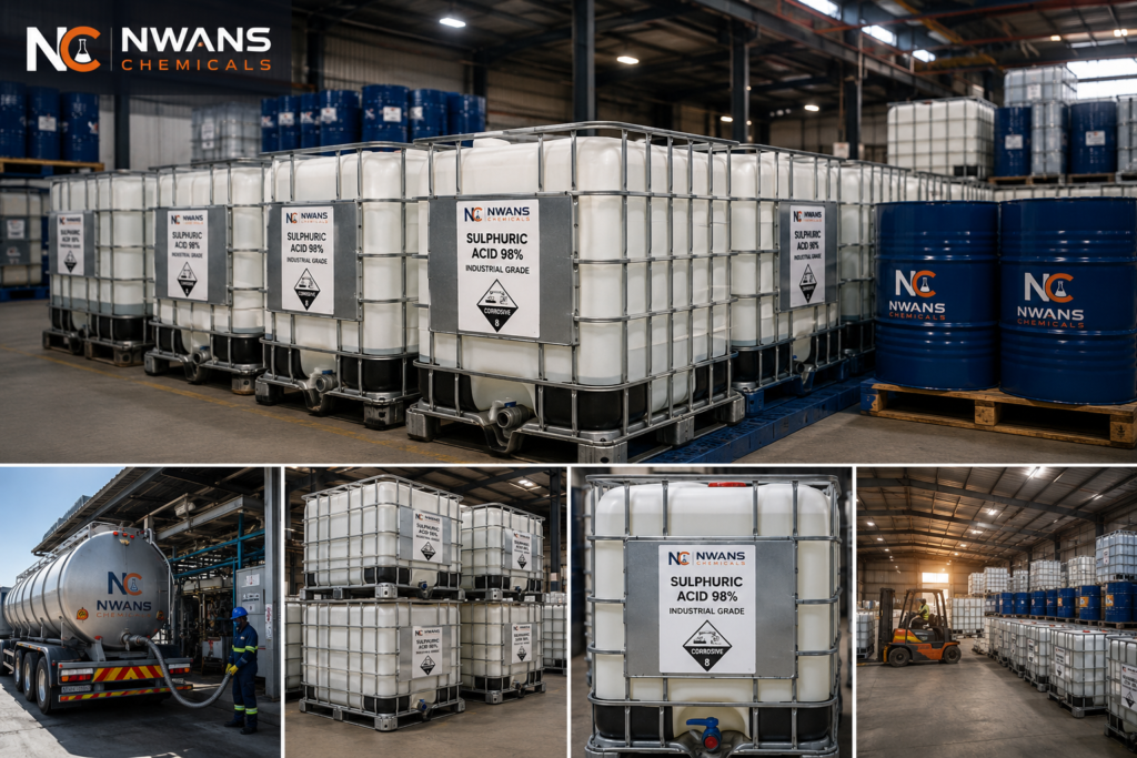 Sulphuric Acid Supplier