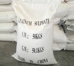 Aluminium Sulphate Exporter