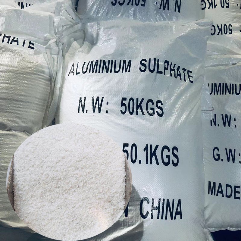 Aluminium Sulphate Manufacturer
