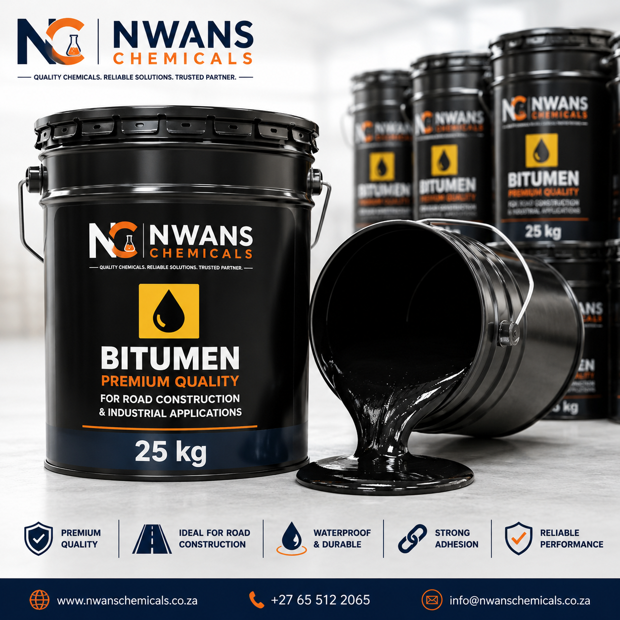 Bitumen (Penetration Grade Emulsion)