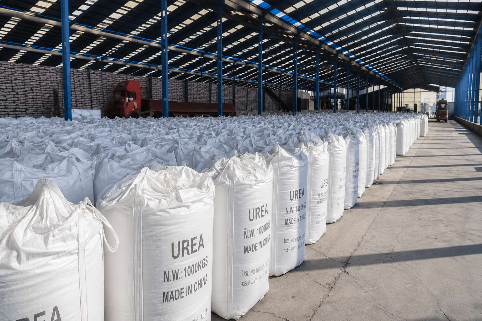 Bulk Urea Fertilizer for commercial farming in South Africa
