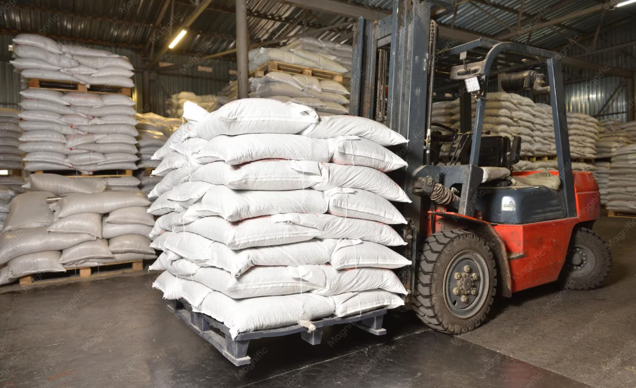 Industrial Soda Ash Supplier