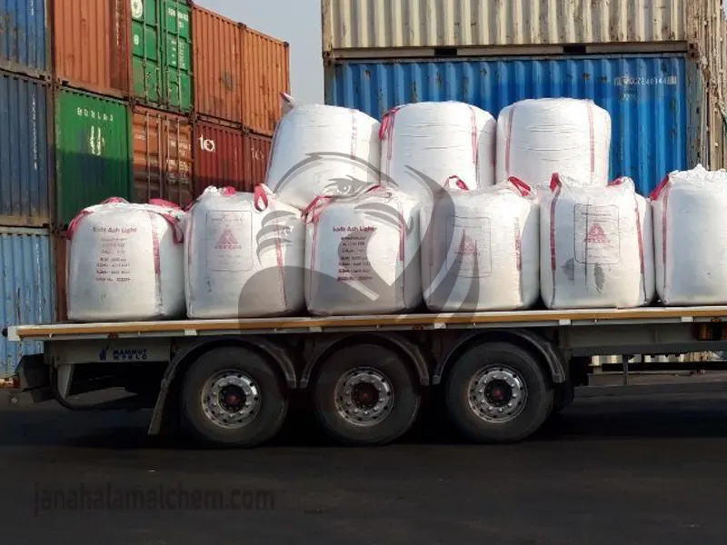 Light Soda Ash Supplier