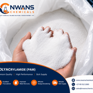 Polyacrylamide Supplier offering bulk PAM flocculant
