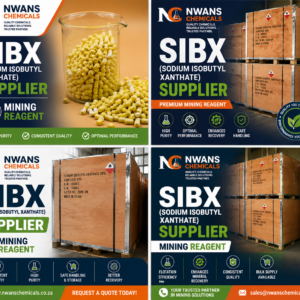Bulk SIBX Flotation Reagent Supplier