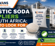Caustic Soda Suppliers in South Africa What to Look For
