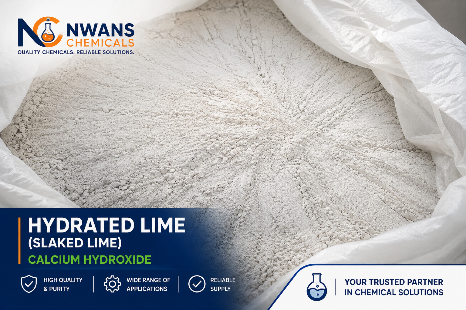Hydrated Lime Supplier South Africa