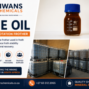 Pine Oil Supplier for mining flotation and mineral processing