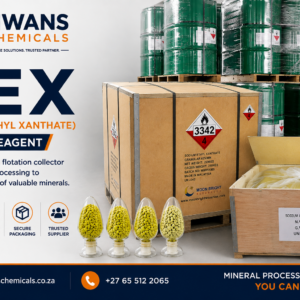 SEX (Sodium Ethyl Xanthate) Supplier | Mining Reagent