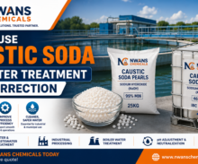 caustic soda water treatment